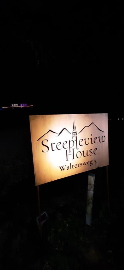 Steepleview House, Renchtalblick Apartment - Cozy & Serene Apartment For 2 Bad Peterstal-Griesbach Eksteriør billede
