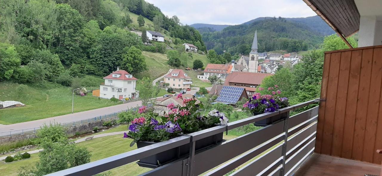 Steepleview House, Renchtalblick Apartment - Cozy & Serene Apartment For 2 Bad Peterstal-Griesbach Eksteriør billede